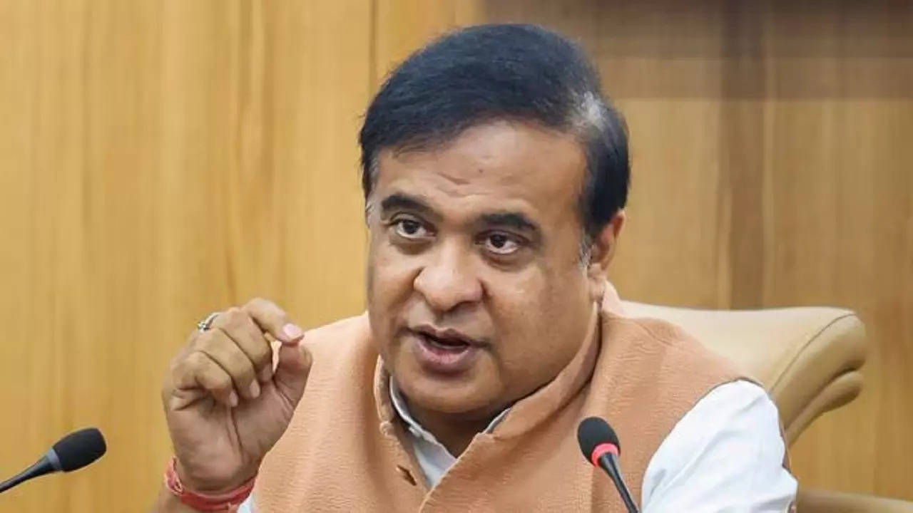 CM Himanta Biswa Sarma