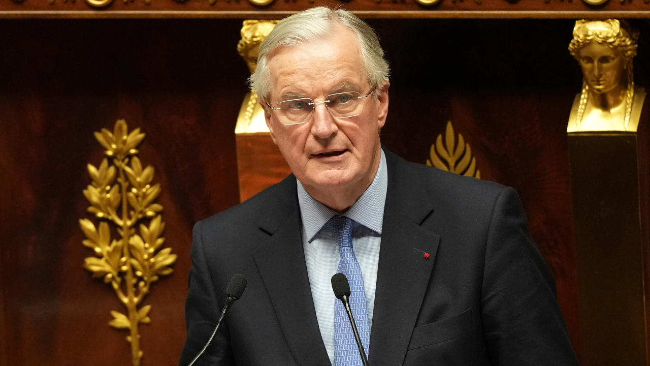 Michel Barnier