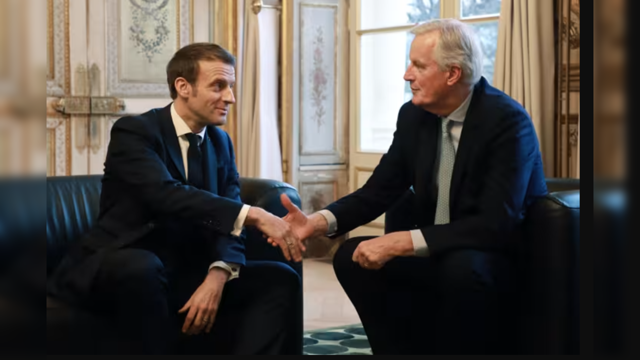 Michel Barnier Loses No Confidence Vote