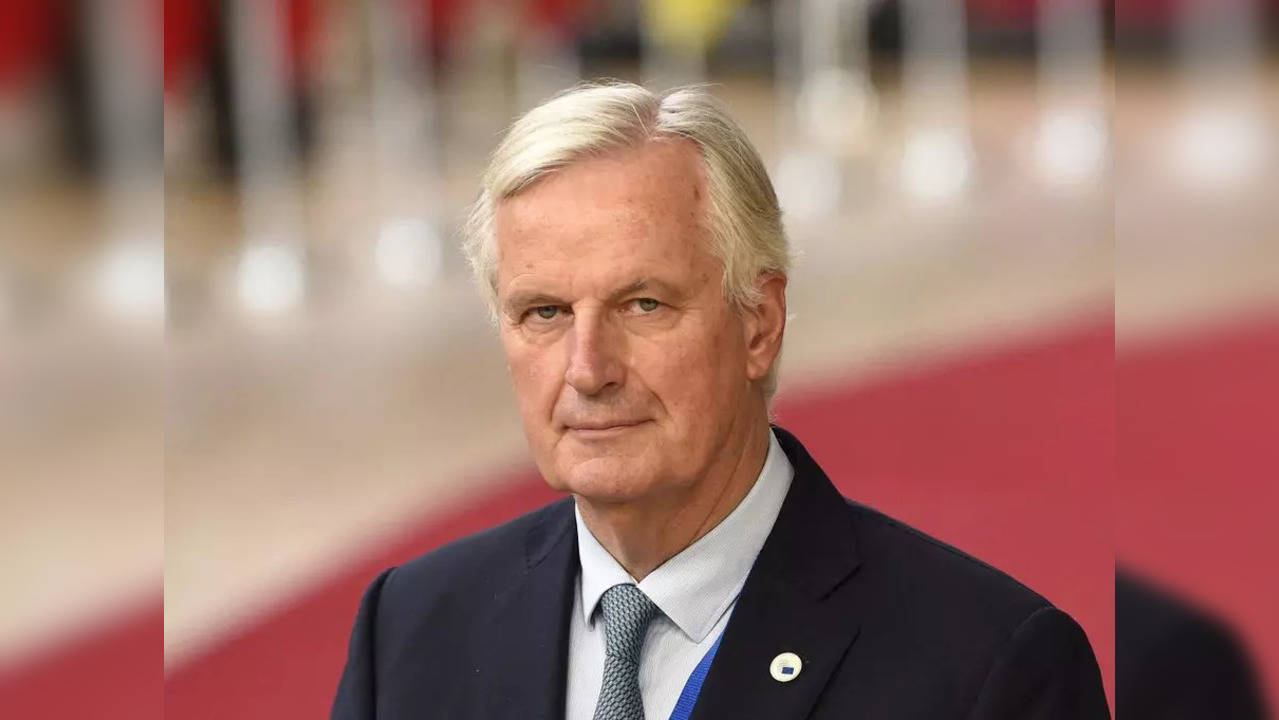 Michel Barnier  (Photo Credits: X / Twitter)