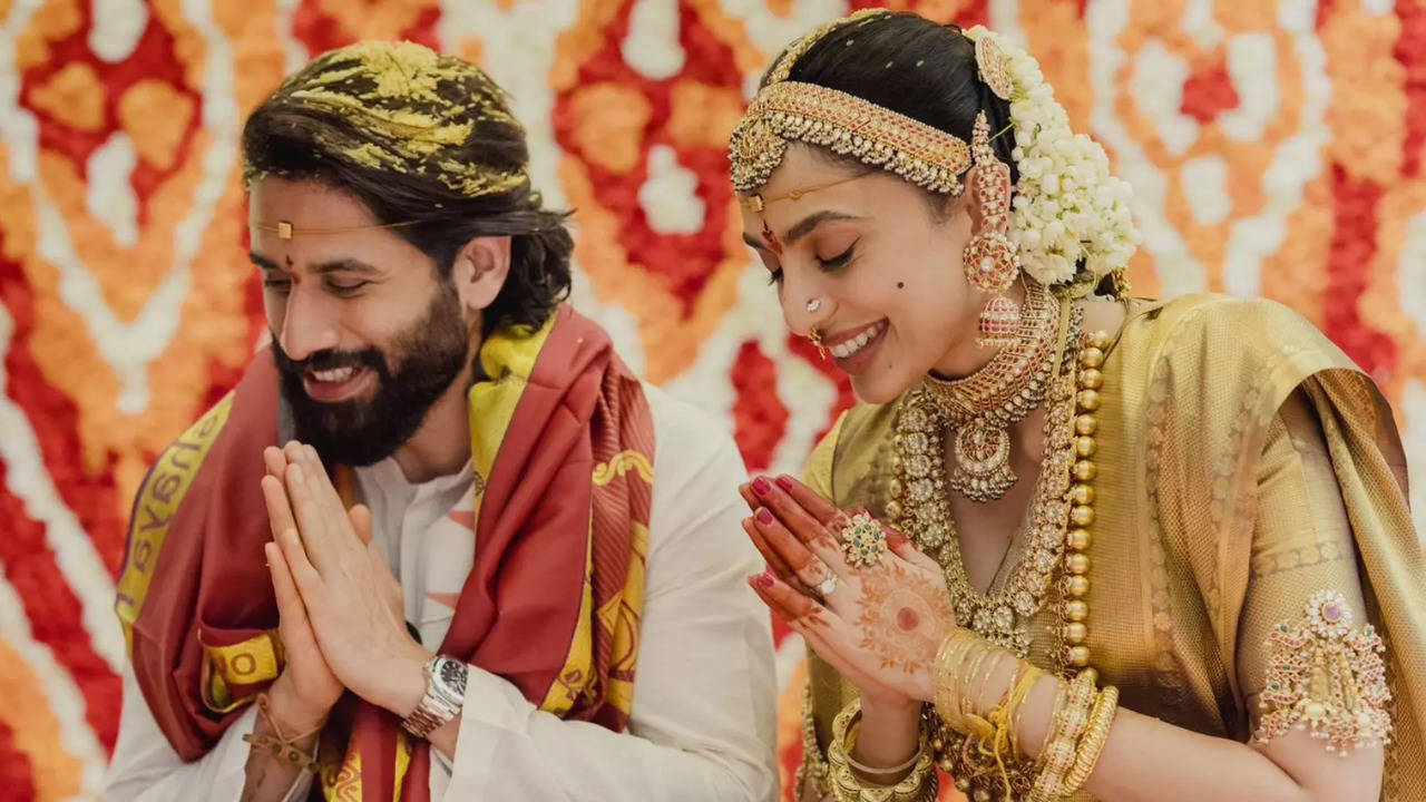 Naga Chaitanya, Sobhita Dhulipala Wedding: DYK Rituals Went On Till 1 AM?