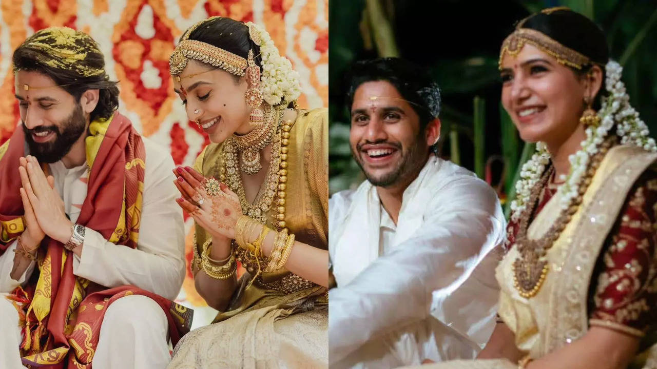 From Chay's Divorce With Samantha To His Wedding with Sobhita: All About Naga Chaitanya's Tumultuous Journey To Happiness