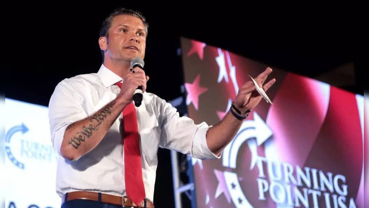 Pete Hegseth  (Photo Credits: X / Twitter)