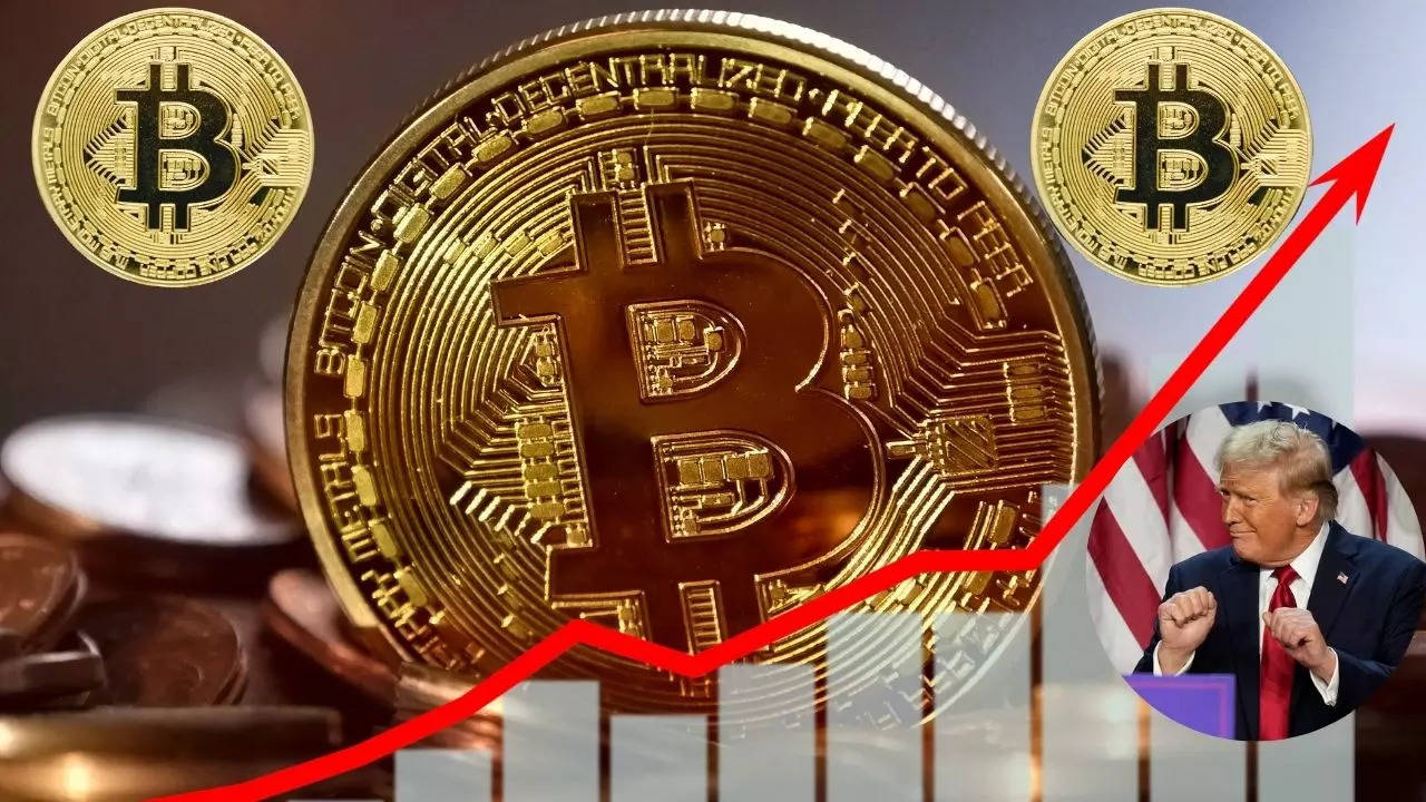 Cryptocurrency, Bitcoin Price, Donald Trump