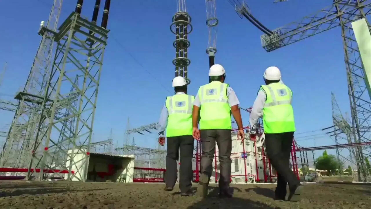  ரூ.40,000/-வரை சம்பளத்துடன் மத்திய மின்சாரத் துறை அலுவலகத்தில் வேலை! இன்னும் அப்ளை பண்ணலையா? 