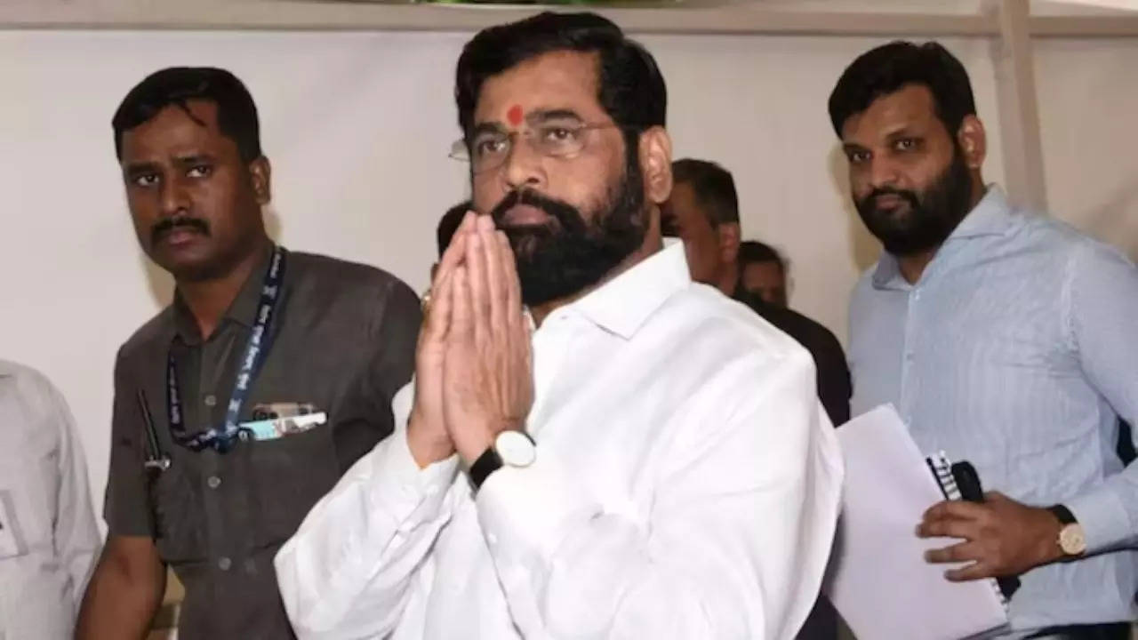 Eknath Shinde News