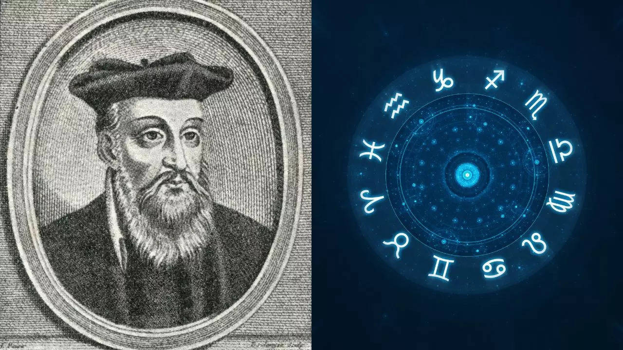 Nostradamus Predicts THIS Zodiac Sign Will Have Luckiest 2 Years From 2025 To 2027