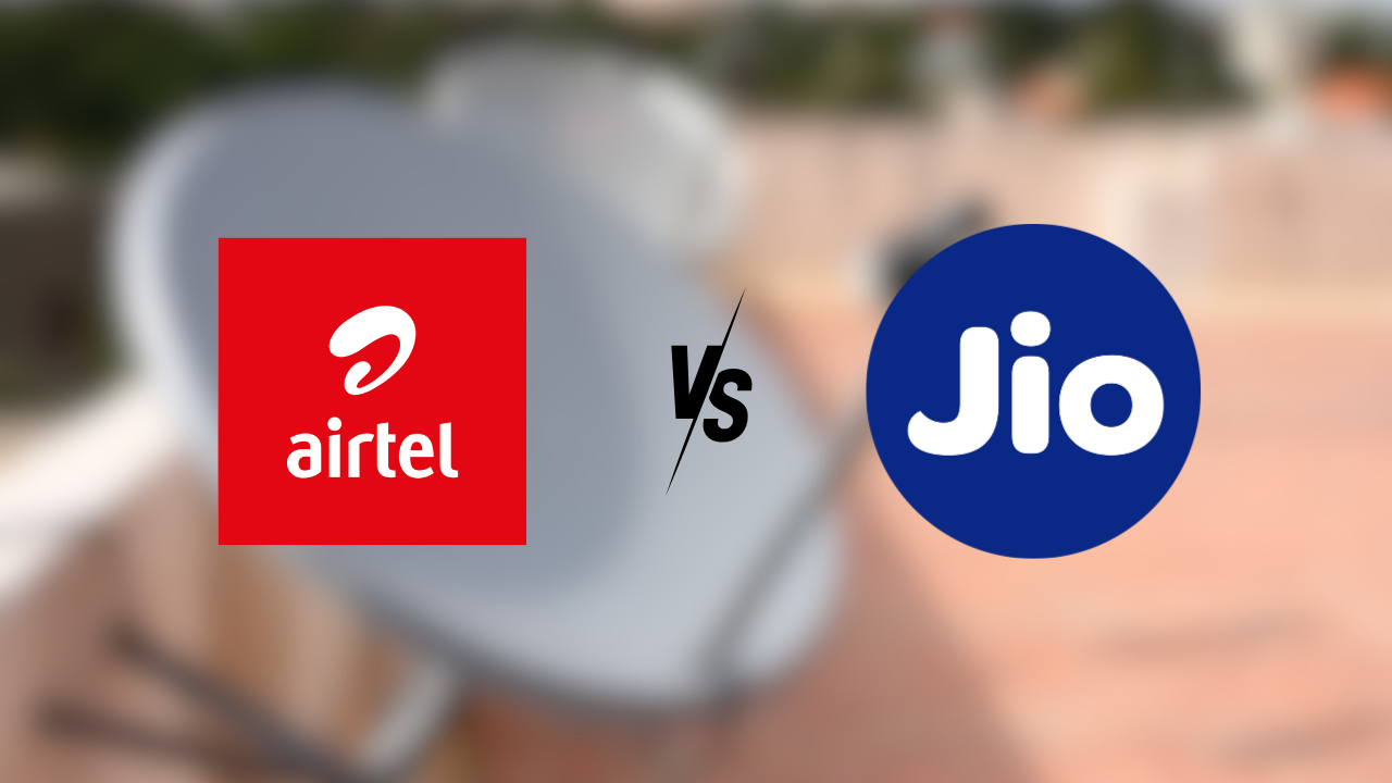 Airtel vs Jio