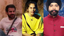 Bigg Boss 18 Karan Veer Mehra made Shrutika Arjun Tajinder Bagga suck and asked to bring it