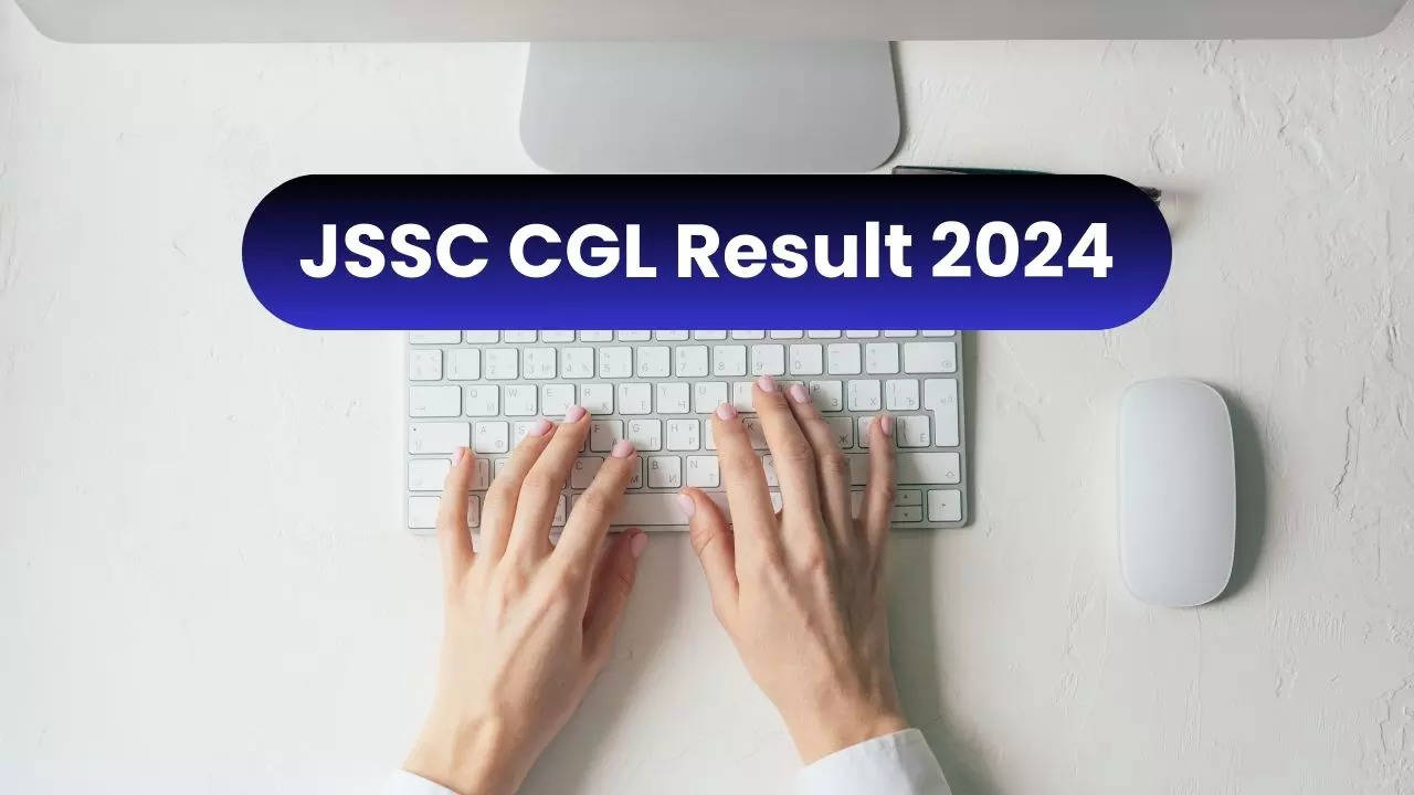 JSSC CGL Result 2024 Out