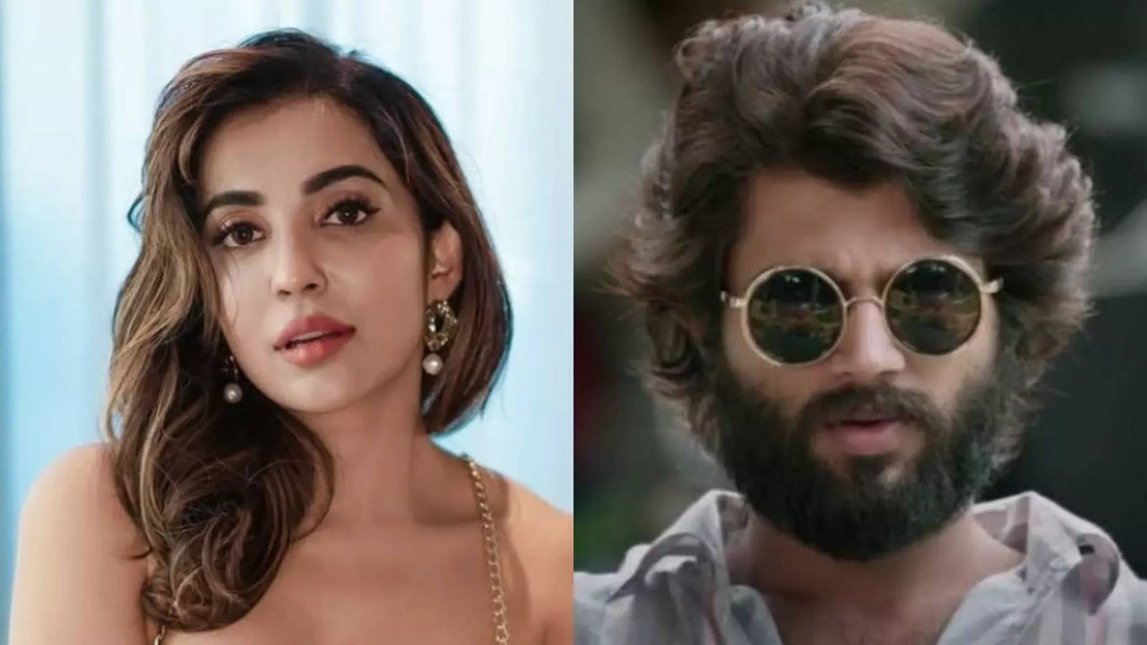 Parvati Nair was once approached for Arjun Reddy