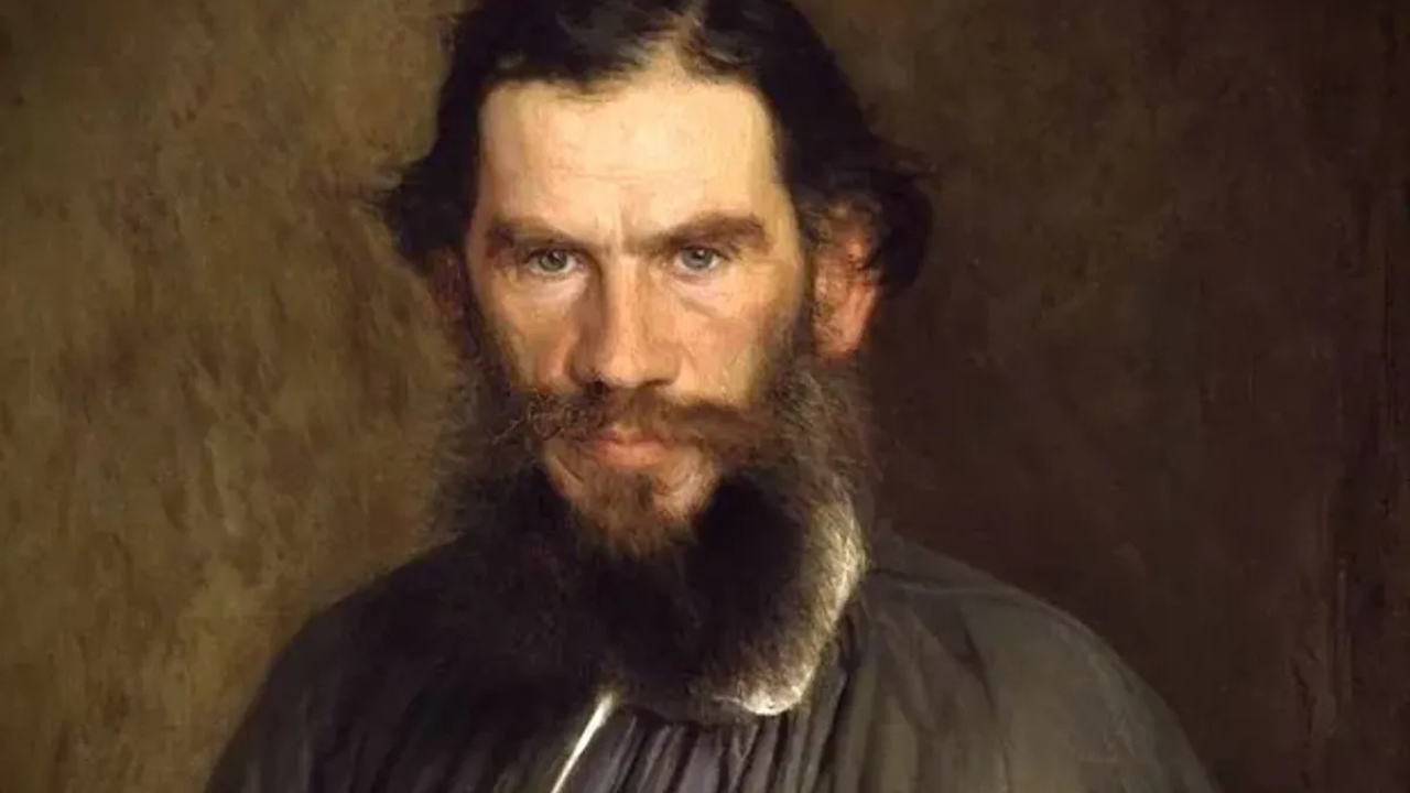 Leo Tolstoy