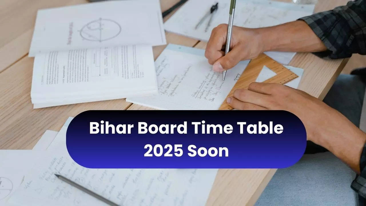 Bihar Board Time Table 2025 Soon