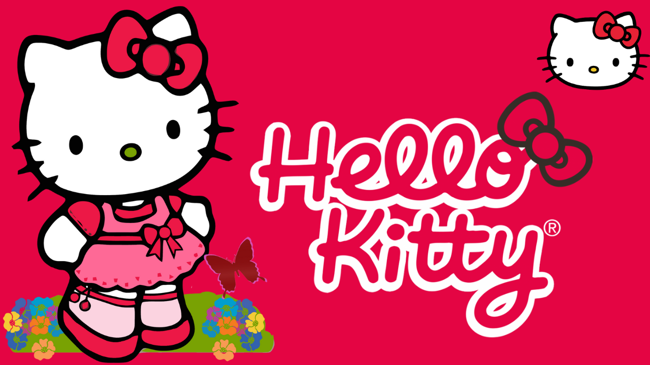 Hello Kitty Turns 50: The $80 Billion Secret Behind The World's Cutest Icon