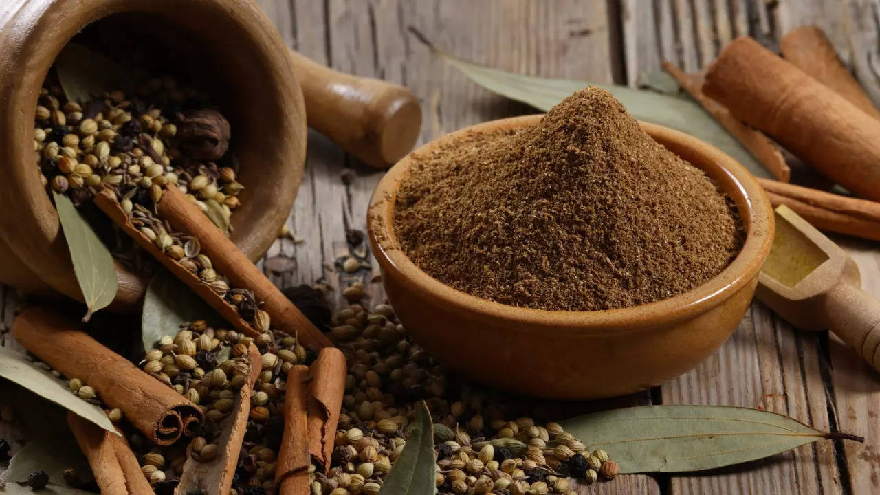 Garam Masala Ranks 2nd In The List Of '10 Best Spice Blends'