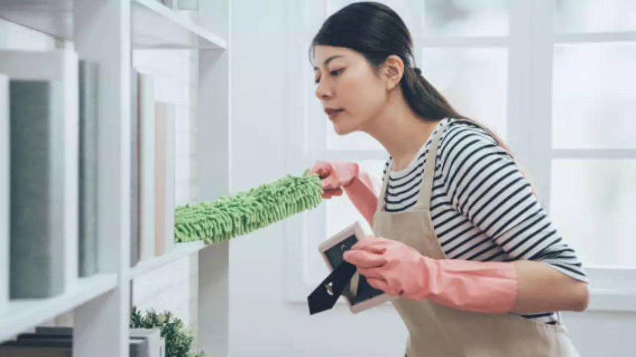 Cancer, Allergies, and More: Here's What Happens When You Skip Dusting