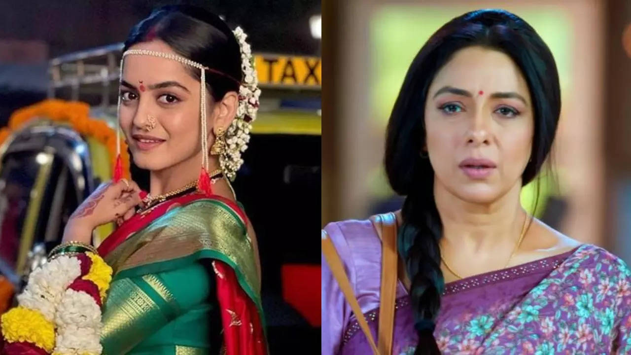 Udne Ki Aasha's Neha Harsora REACTS To Show Dethroning Anupamaa In TRP: We Knew This Would Happen - Exclusive