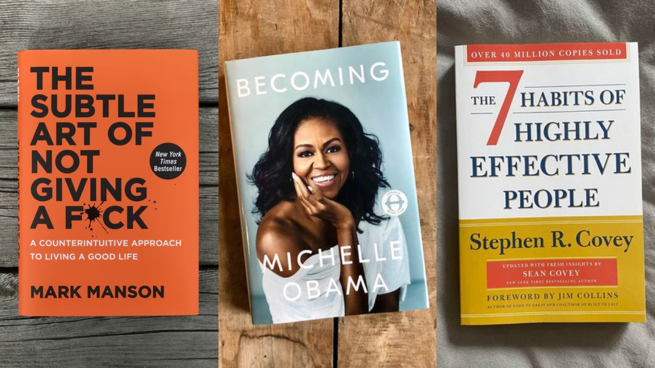 10 NonFiction Books to Read Before 2025 Begins