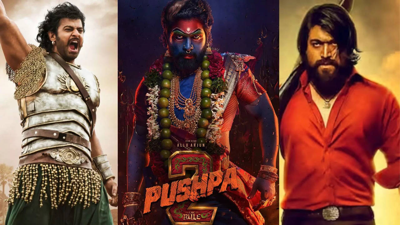 Pushpa 2 The Rule Advance Booking Day 1 Final: Allu Arjun Film Dethrones Yash's KGF 2 To Set All-Time Record. Check Top 5