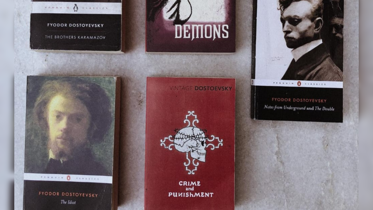 5 Must Read Fyodor Dostoevsky Books That Will Challenge Your Mind