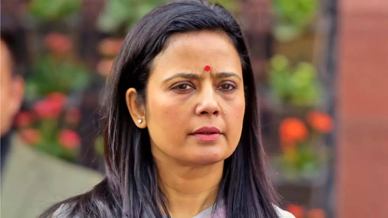 Mahua Moitra six tmc MLAs complained against TMC MP Mahua Moitra