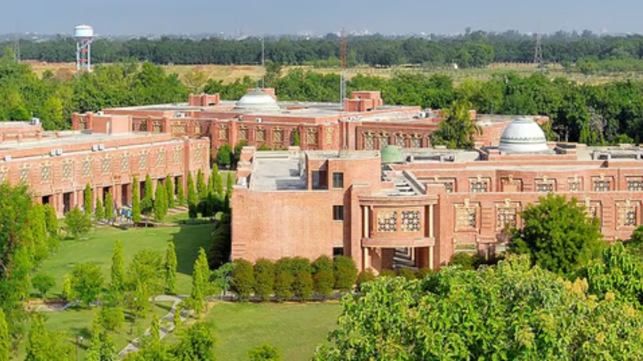 IIM Lucknow Researchers Propose Net-Zero Emissions Plan