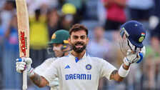 Virat Kohli needs a century to create history in the second Test against Australia, becoming the first player to do so