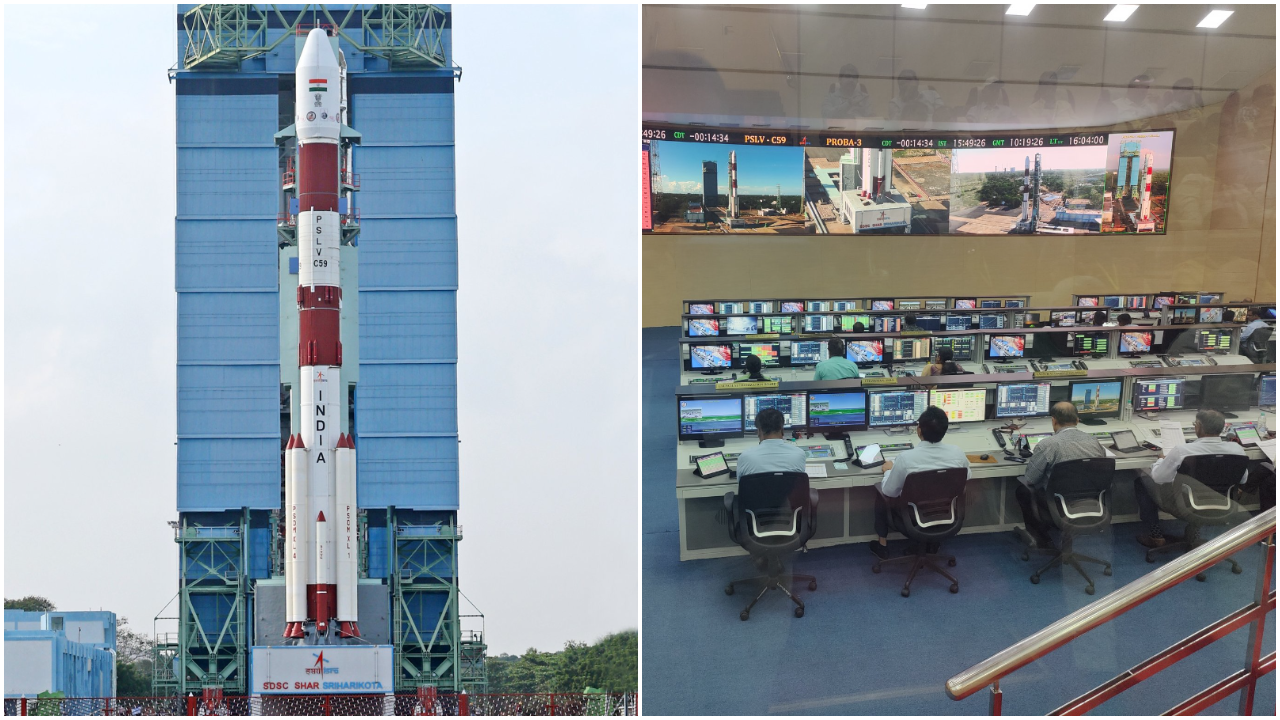 ‘Liftoff Achieved’: ISRO Launches European Space Agency’s PROBA-3 Mission From Sriharikota