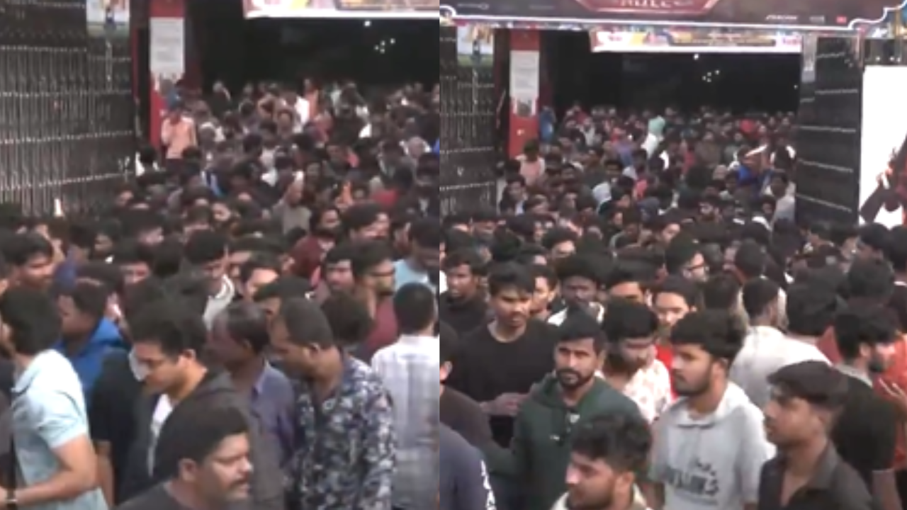 Woman Dies During Pushpa 2 Screening Chaos