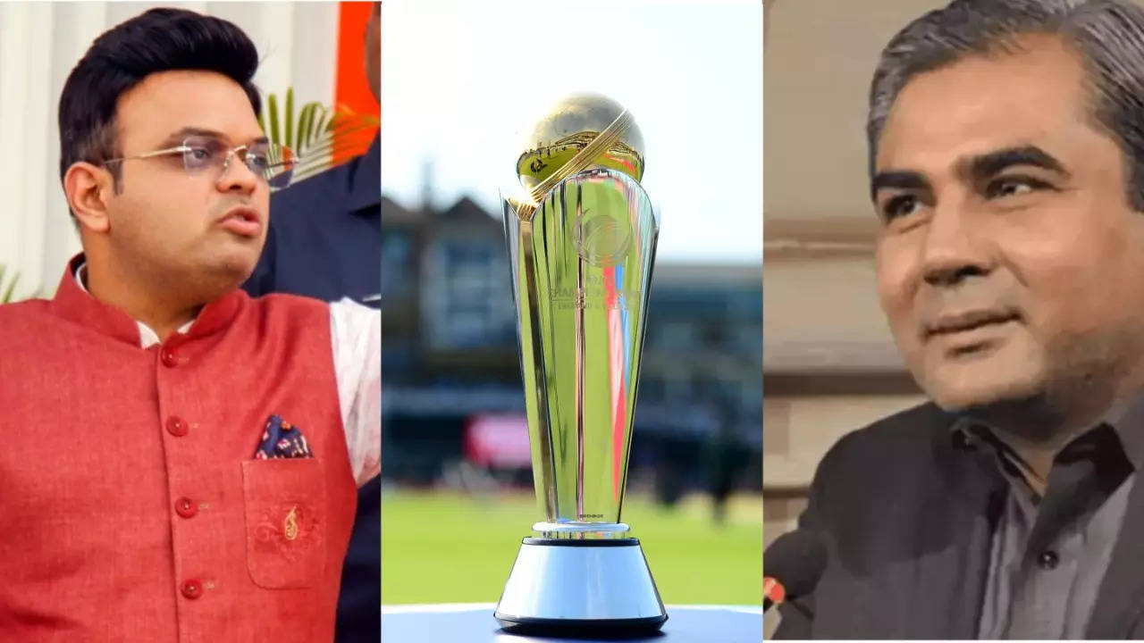 ICC Champions Trophy 2025: PCB Given Hybrid Model Ultimatum As Meeting With Jay Shah Postponed To...: Report