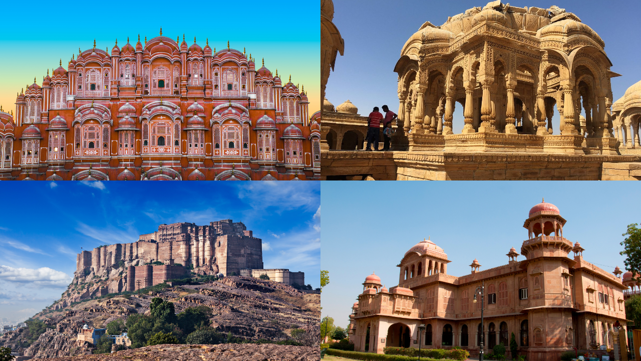 Best places to visit in Rajasthan for honeymoon this December