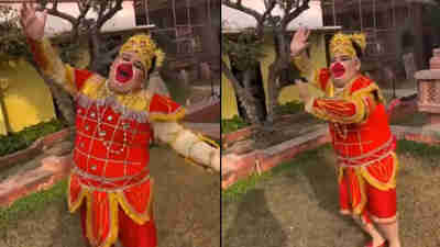 Bengaluru Professor's Dance Moves Go Viral: The Unexpected Star of Social Media