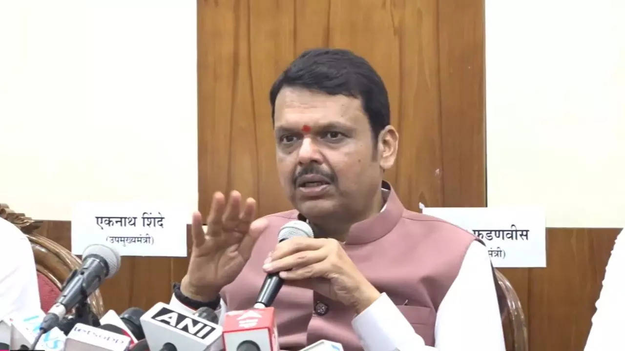 Devendra Fadnavis