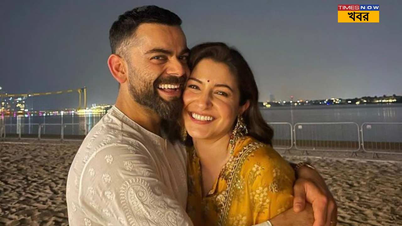 Virat and anushka