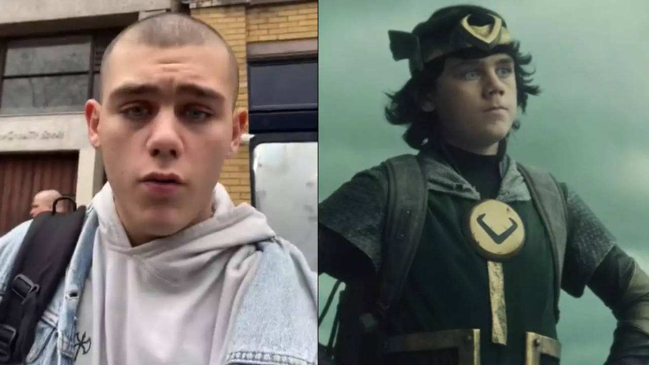 Young Loki Actor Jack Veal Shares Emotional Update On Housing Situation, Thanks Fans For Timely Help. Watch