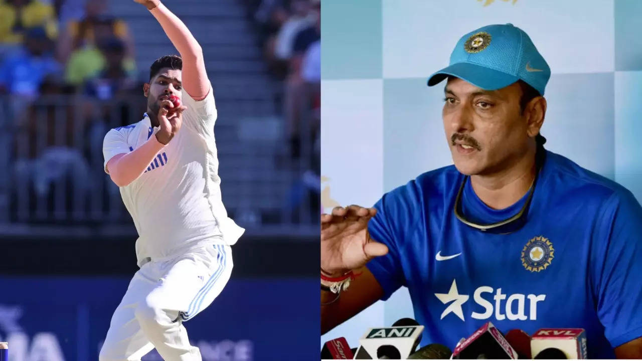 Harshit Rana OUT, 27-Year-Old Star IN: Ravi Shastri Suggests Massive Change In India Playing XI For 2nd Test Vs Australia