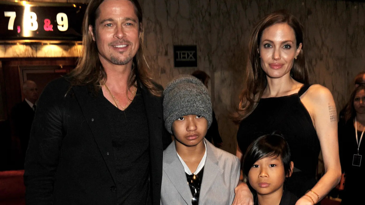 Brad Pitt Misses His And Ex-Wife Angelina Jolie's Children, Feels 'Christmas Won't Be Same' Without Them