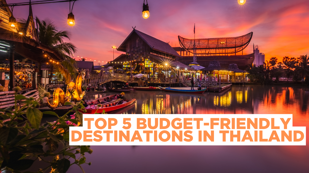 5 Cheapest Places In Thailand You Can Visit In 2025 Times Now