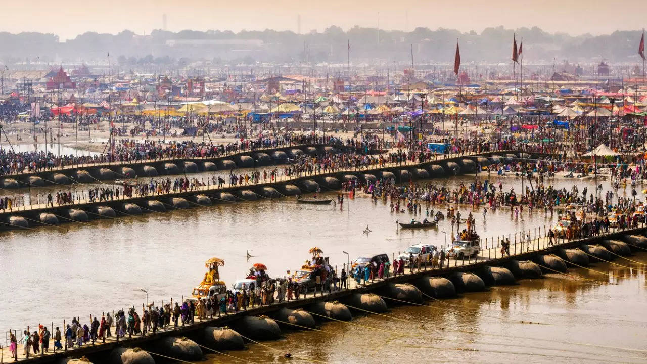 Maha Kumbh, Maha Kumbh Facility, Maha Kumbh Facility Updates