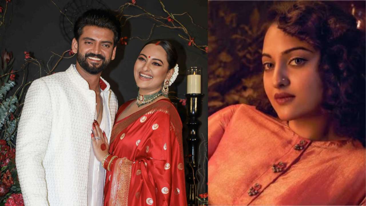 Zaheer Iqbal Says Sonakshi Sinha Was 'Very Scary' As Fareedan In Heeramandi, Has THIS To Say Her About Role In Lootera