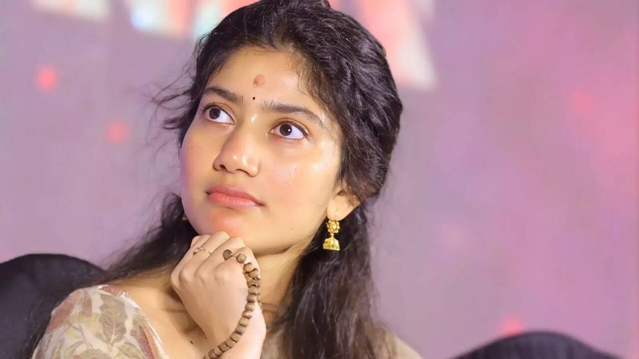 Sai Pallavi's Malayalam accent in Amaran draws flak