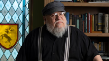 George RR Martin's shocking take on the winds of winter leaves fans speechless
