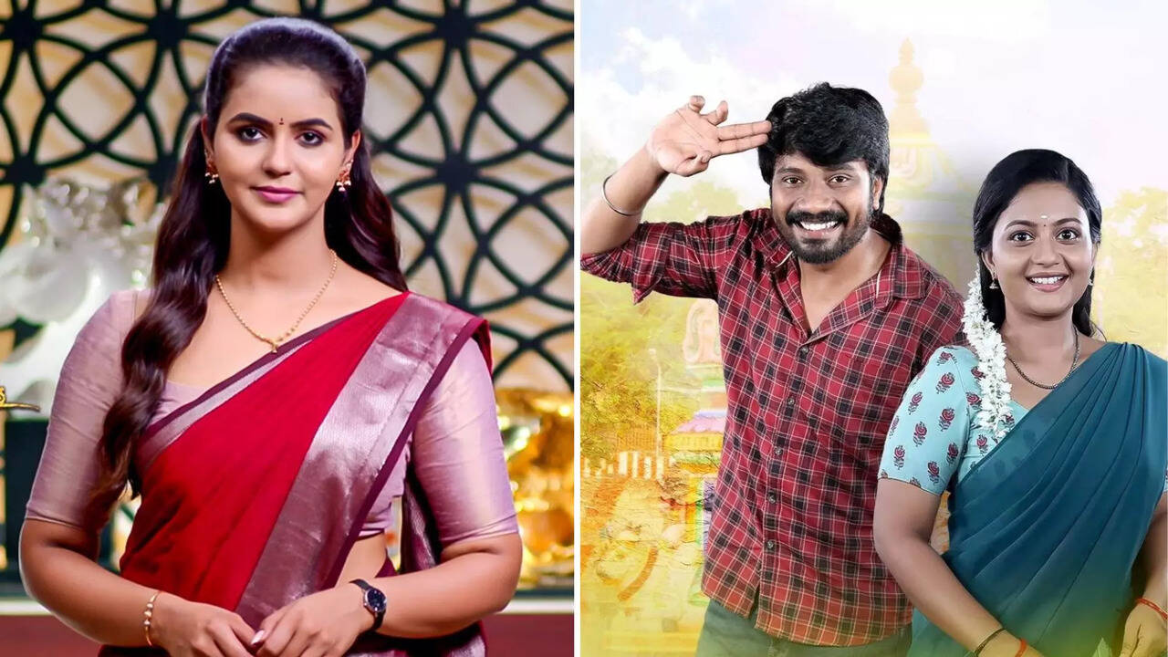  Tamil Serials TRP Rating: டிஆர்பி ரேட்டிங்கில் நடந்த அதிரடி மாற்றம்.. இந்த வாரத்தின் நம்பர் 1 சீரியல் எது தெரியுமா? 
