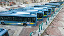 Telangana to replace 3000 diesel buses in Hyderabad with electric models by 2026