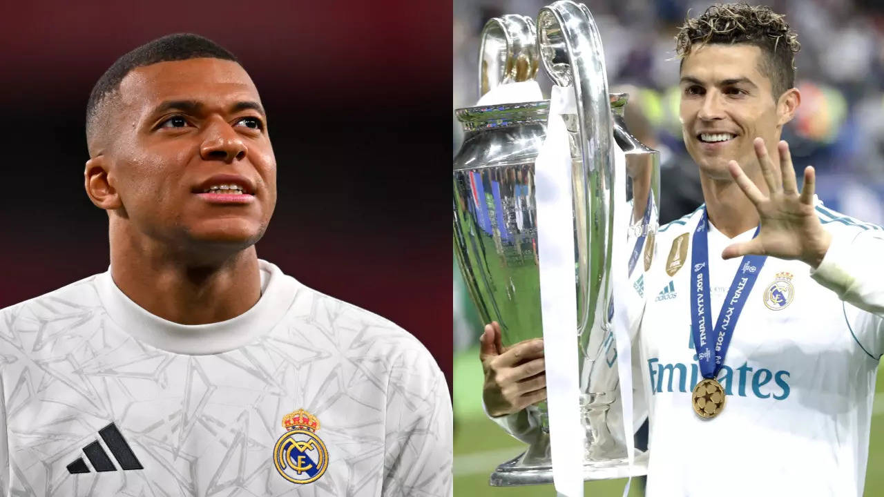 'Real Madrid Is Not PSG': Cristiano Ronaldo's Huge Kylian Mbappe Prediction Turning Out A Reality