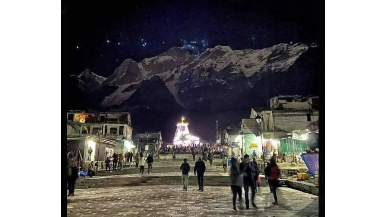 Kedarnath Temple