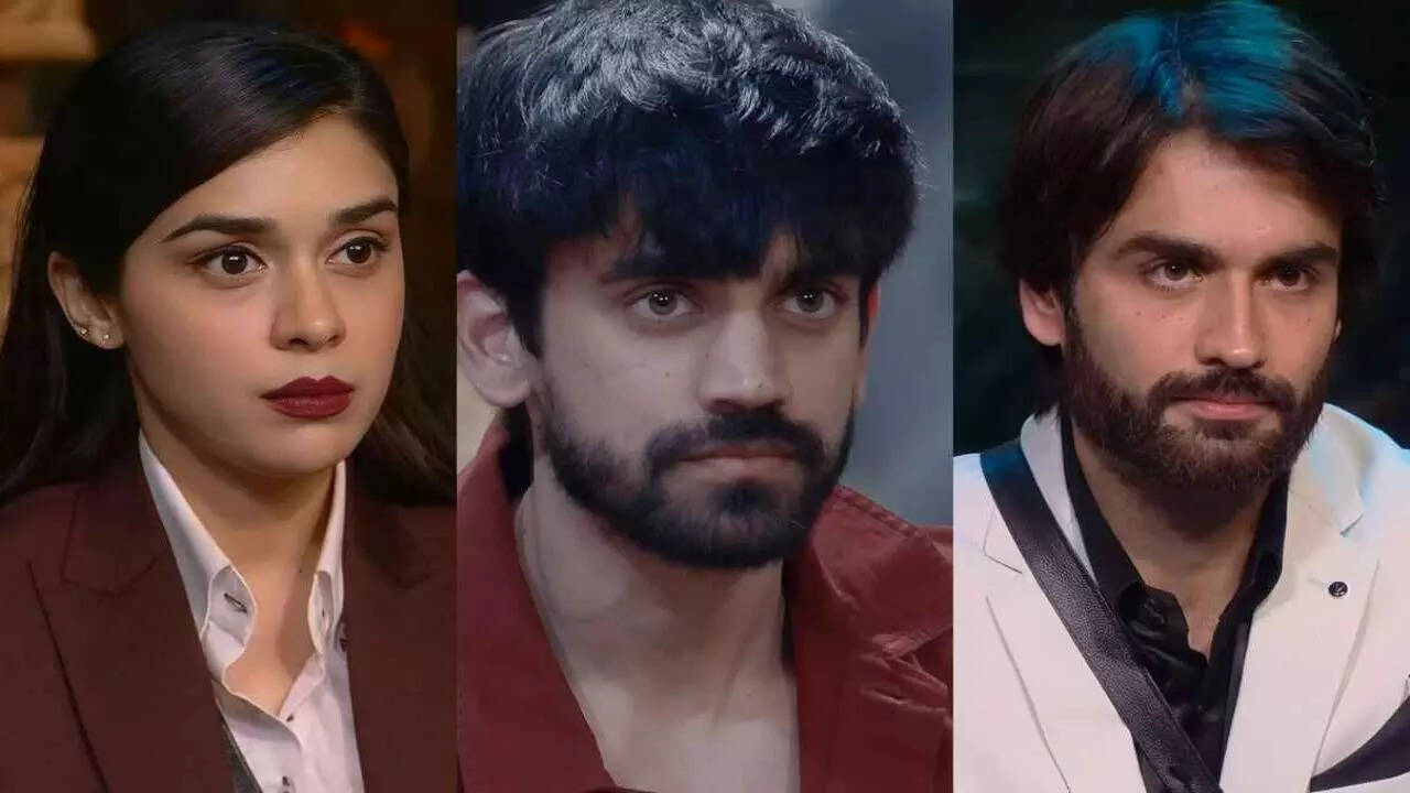 Bigg Boss 18: Eisha Singh Accuses Avinash Mishra Of Ignoring Her Due To Vivian Dsena