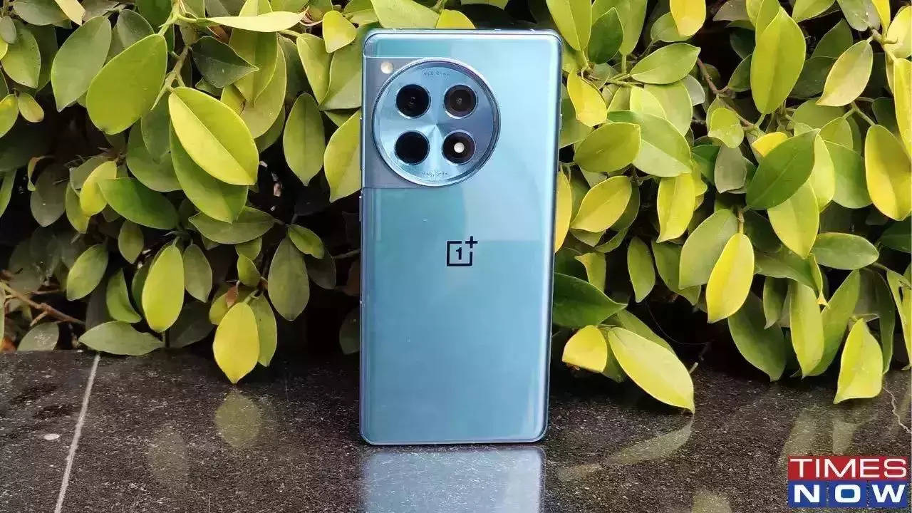 OnePlus green line