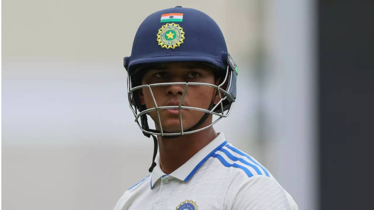 Yashasvi Jaiswal Creates EMBARRASSING History With Golden Duck In 2nd Test Vs Australia; Becomes First Indian To...