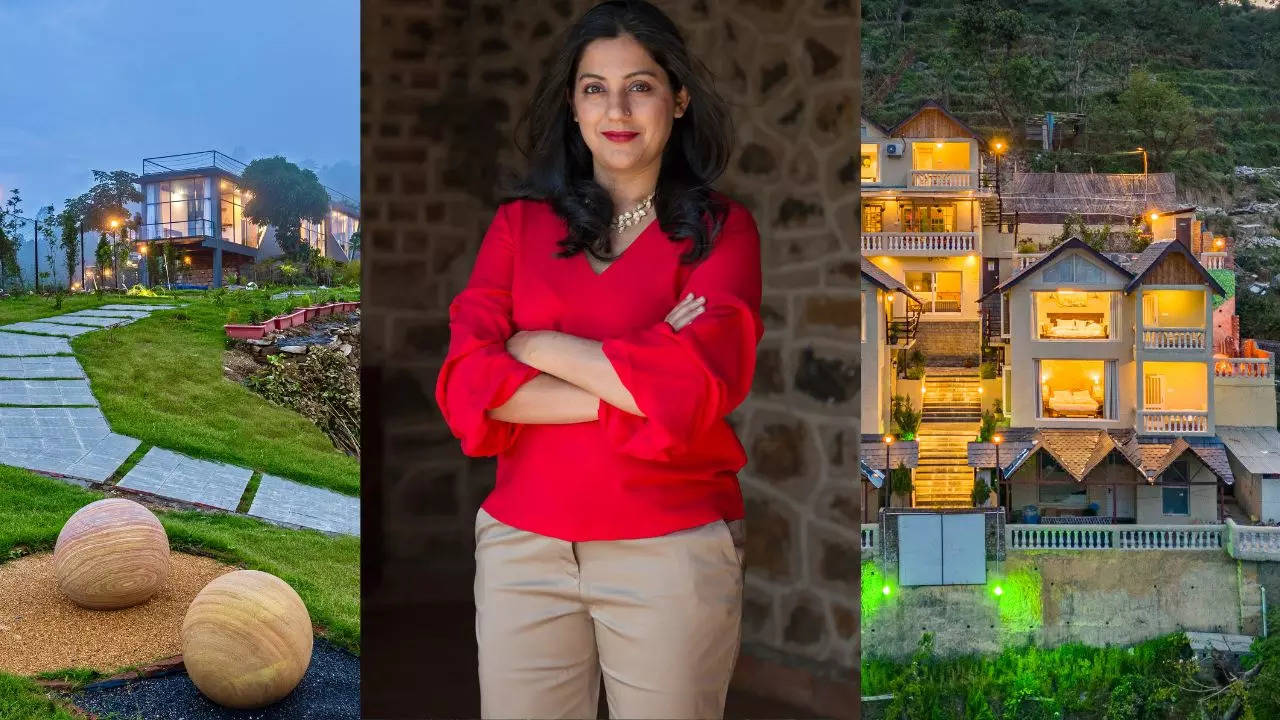 SaffronStays Founder Tejas Parulekar On Why Travellers Are Embracing Private Villas And Homestays